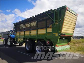 Krone TX 460 Andre vogne