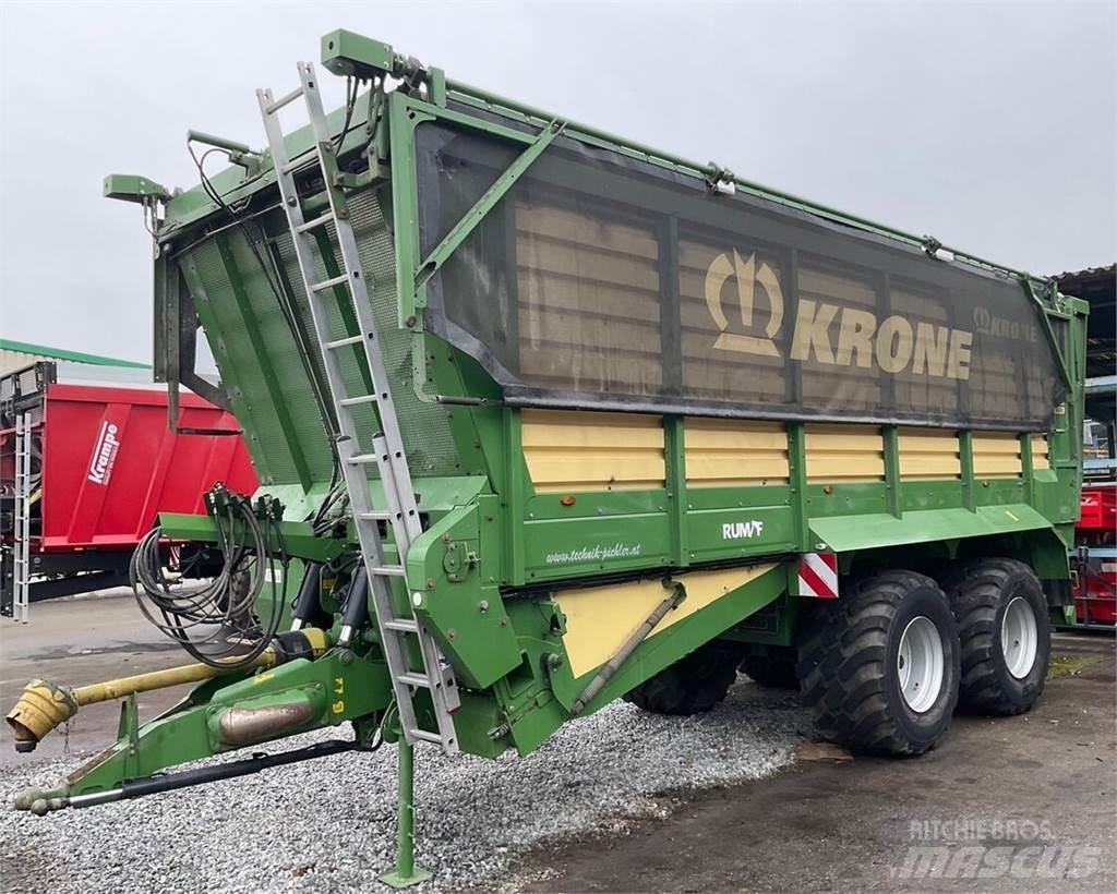 Krone TX 460 GL Selvlæssende vogne