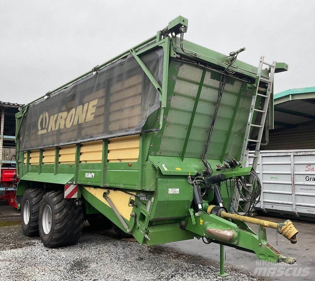 Krone TX 460 GL Selvlæssende vogne