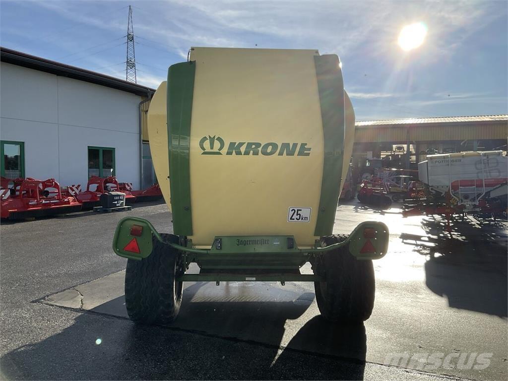 Krone V 150 XC Rundballe-pressere