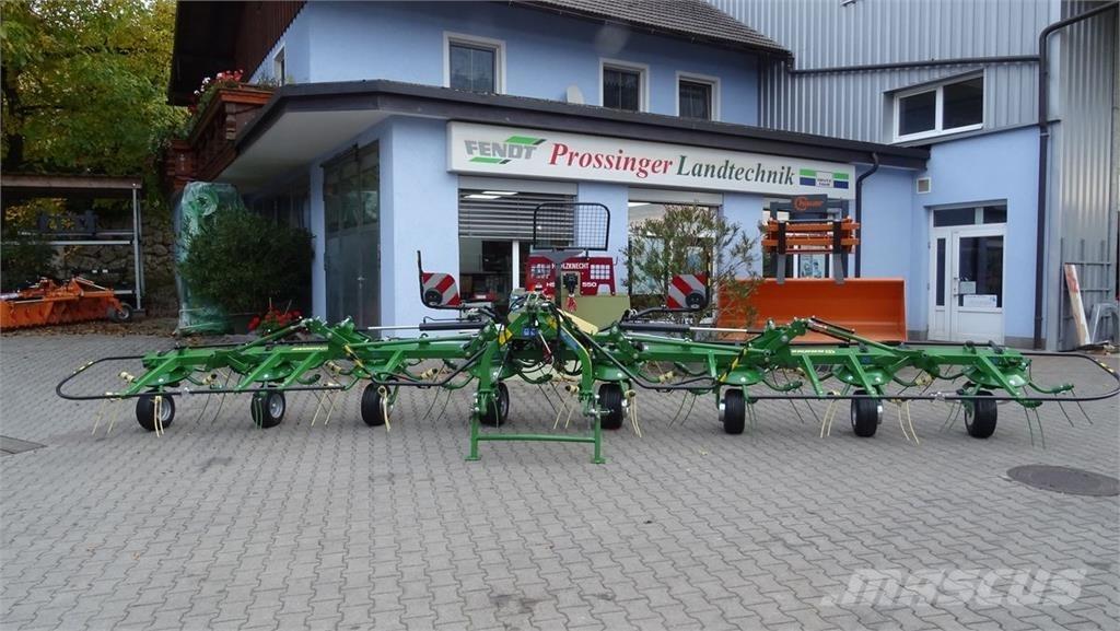 Krone Vendro 900 River og høvendere