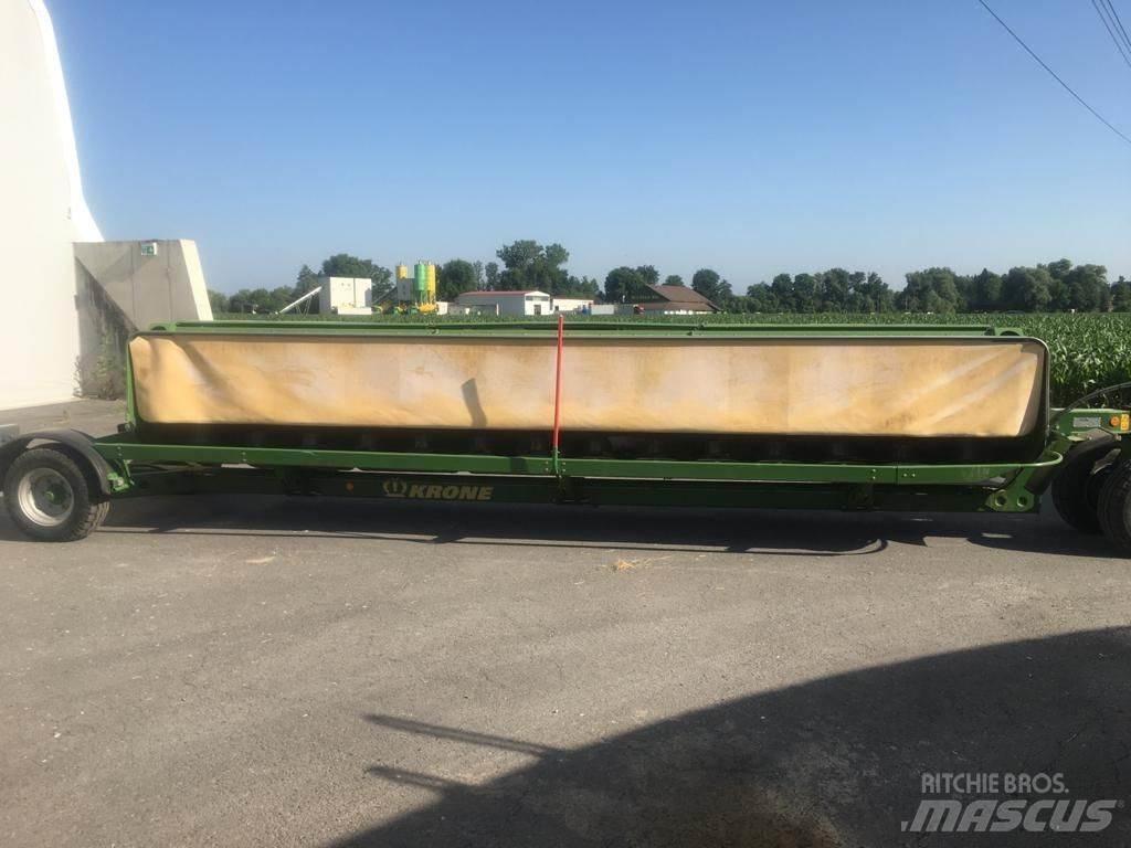 Krone X-Disc 6200 Tilbehør til mejetærskere