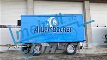  Kühlkoffer Anhänger Andre vogne