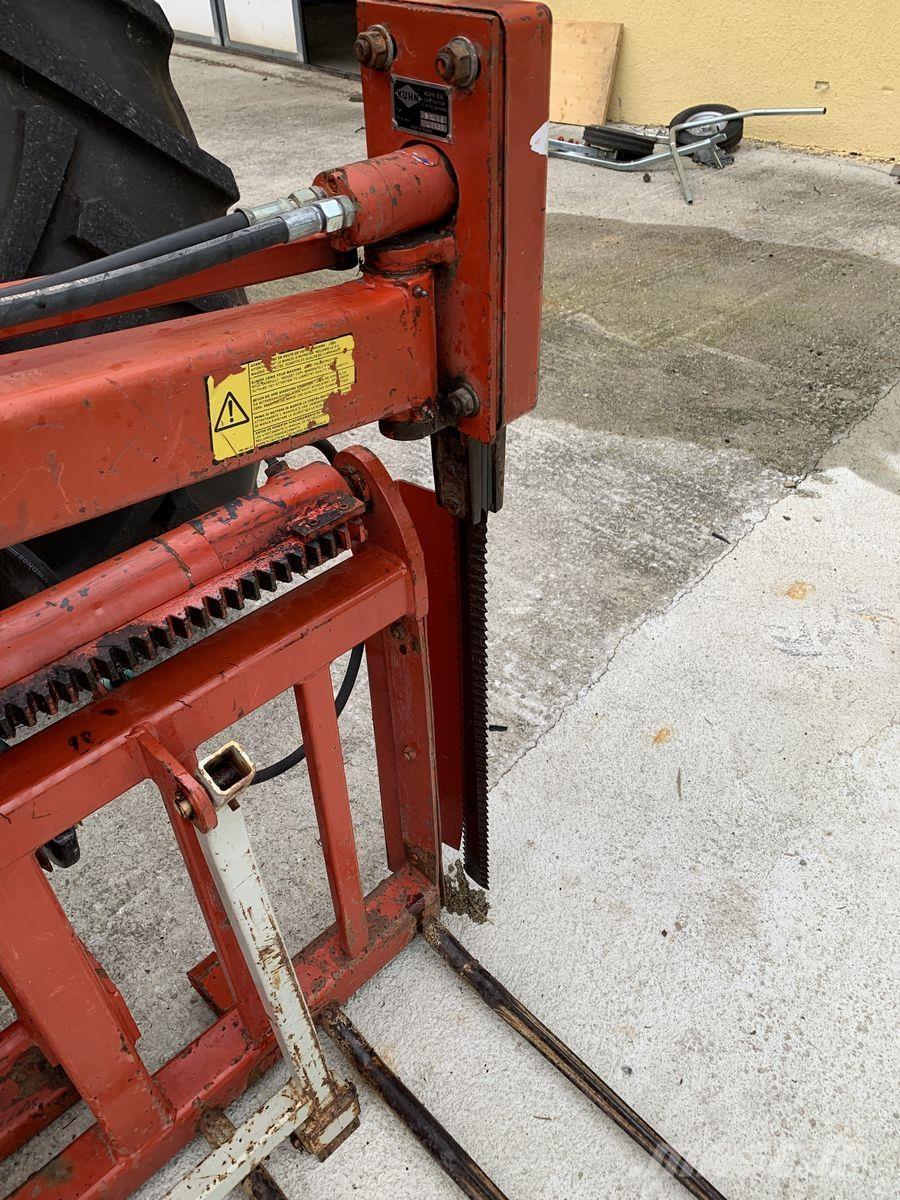 Kuhn B 1201E Landbrug - Andet 