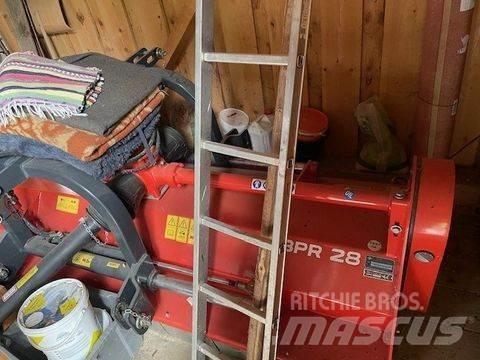 Kuhn BPR 28 Græsklippere og skårlæggere