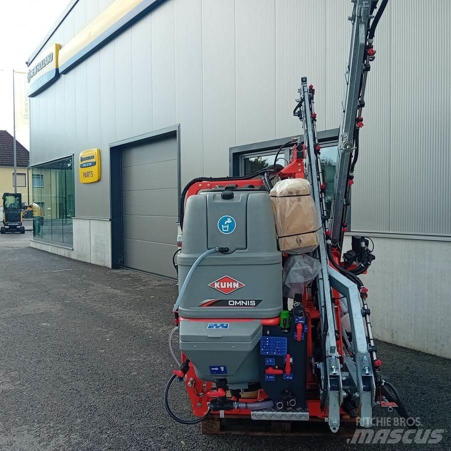 Kuhn Feldspritze Trailersprøjter