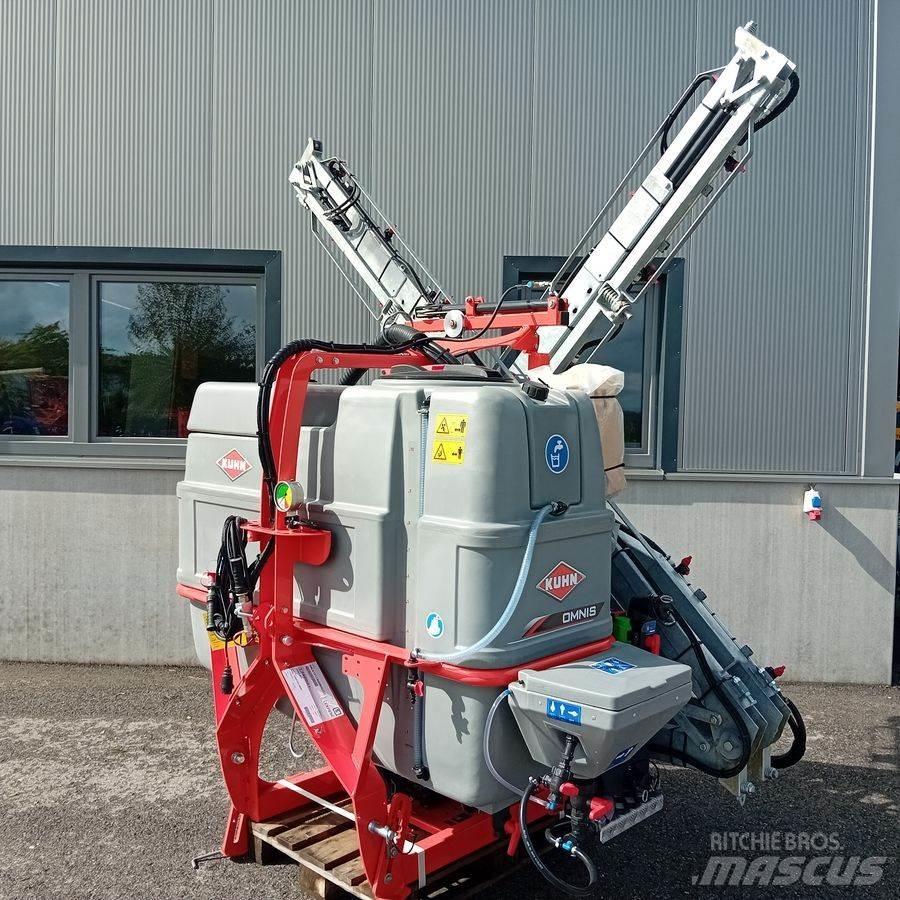 Kuhn Feldspritze Trailersprøjter