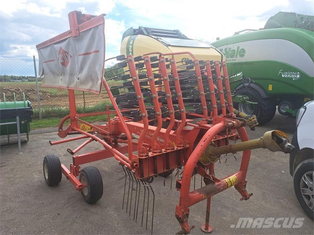 Kuhn GA 4121 GM Skårlæggerer