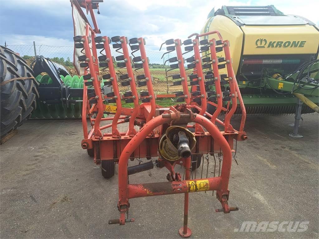 Kuhn GA 4121 GM Skårlæggerer