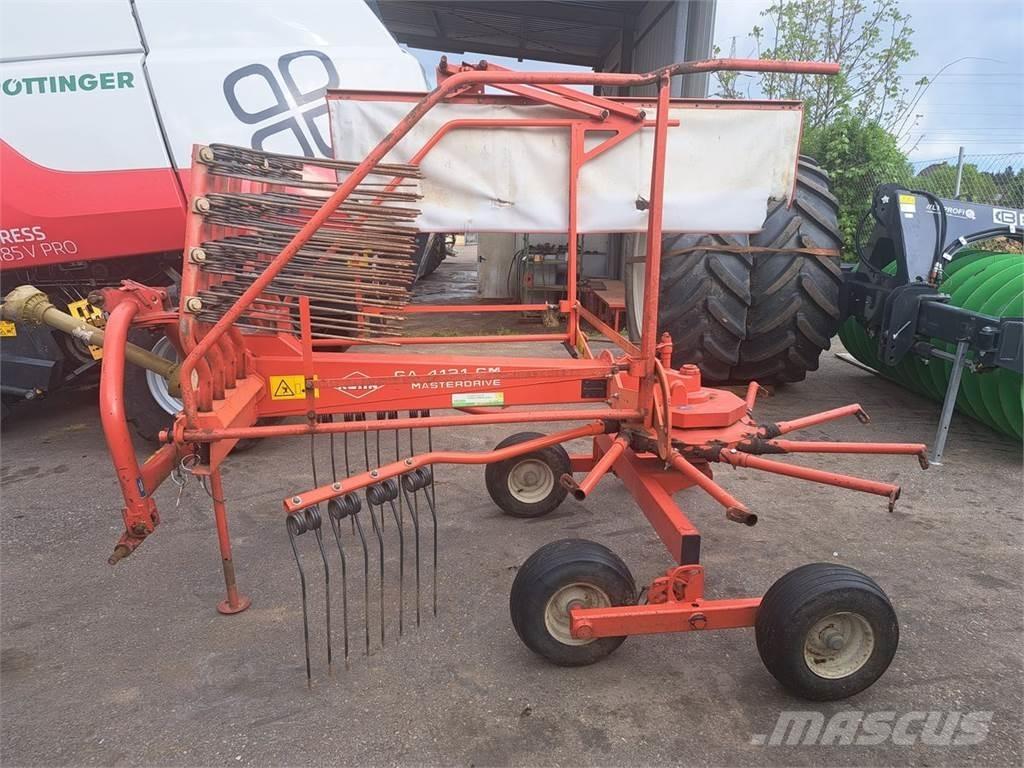 Kuhn GA 4121 GM Skårlæggerer
