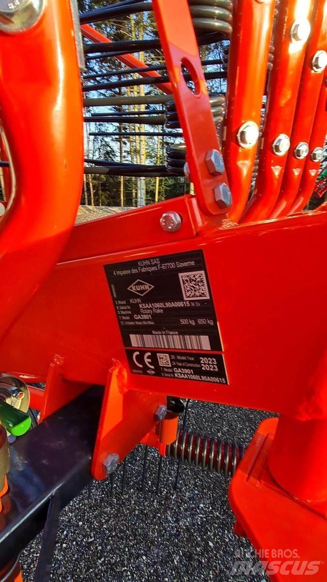 Kuhn GA3901 Skårlæggerer