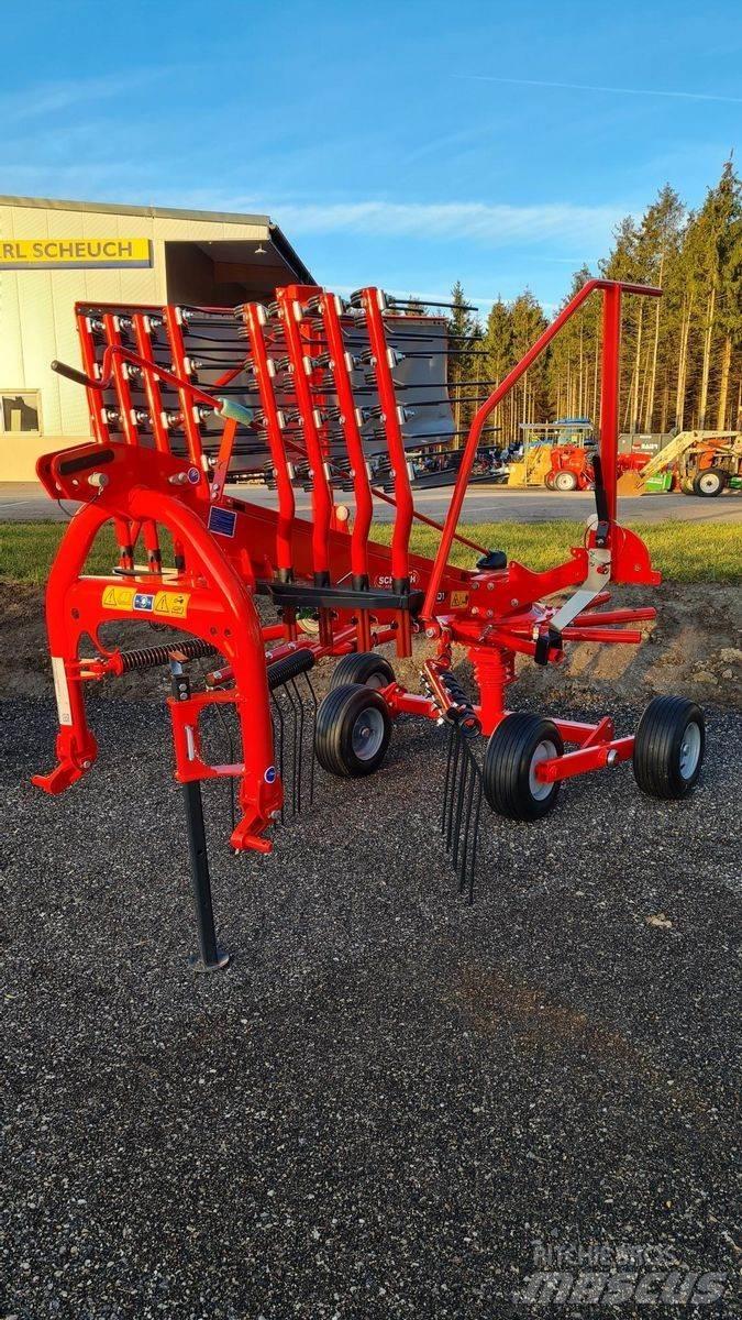 Kuhn GA3901 Skårlæggerer