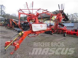 Kuhn GA7302DL Skårlæggerer