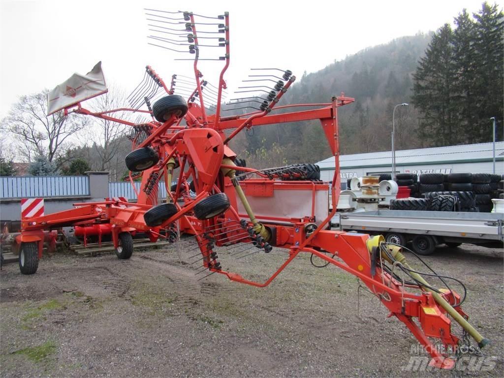 Kuhn GA7302DL Skårlæggerer