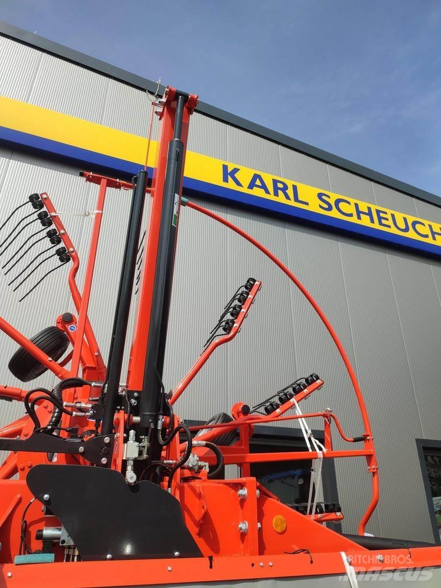 Kuhn GA8030 Skårlæggerer