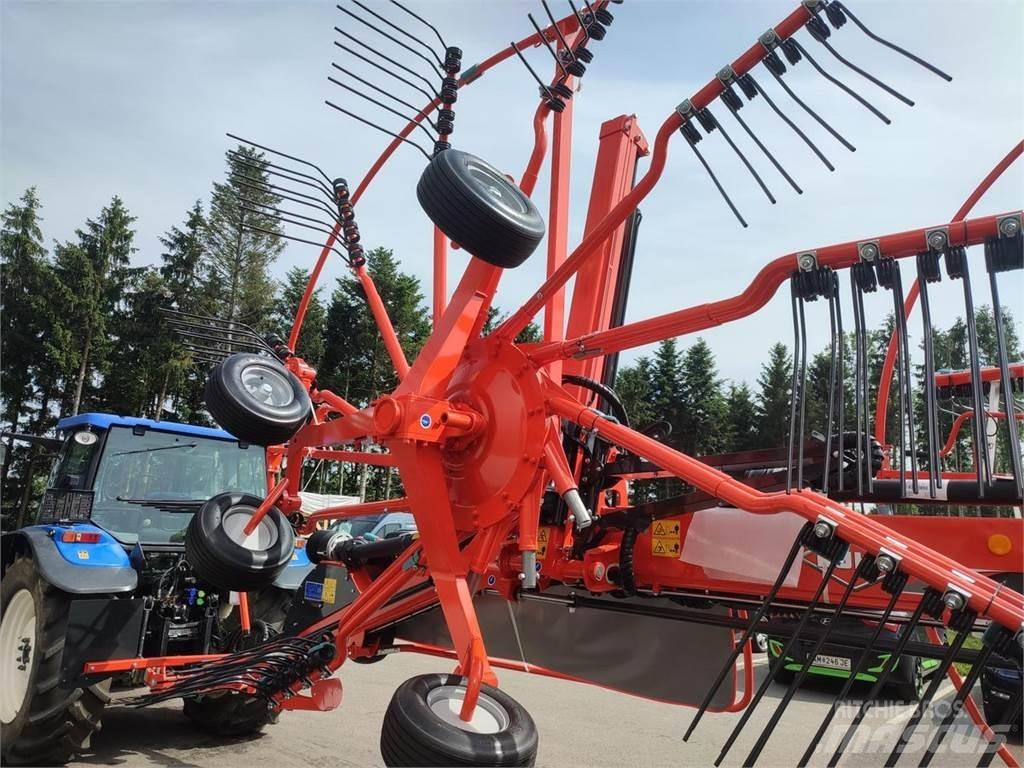 Kuhn GA8030 Skårlæggerer