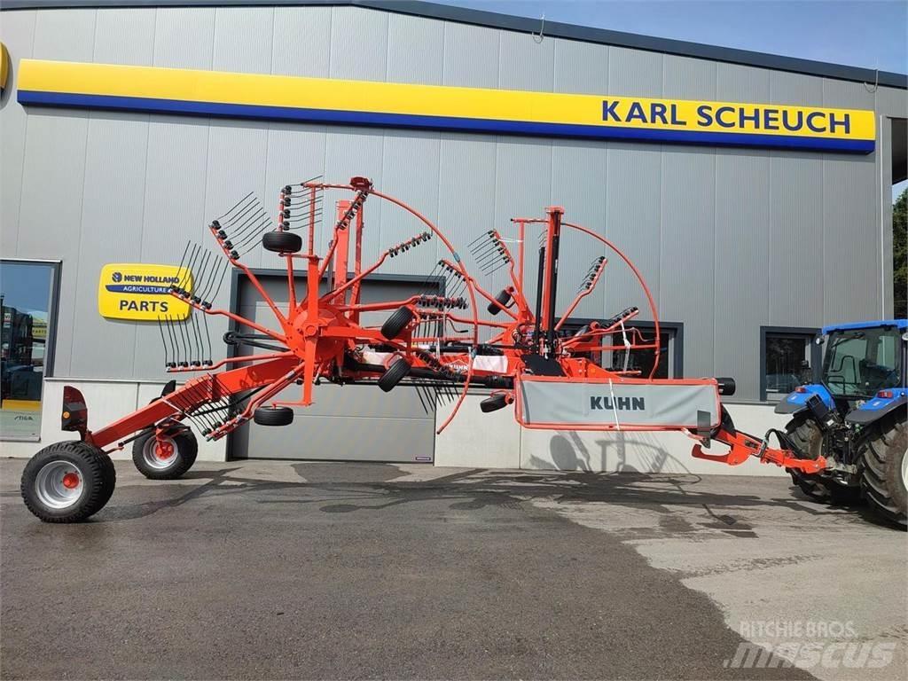 Kuhn GA8030 Skårlæggerer