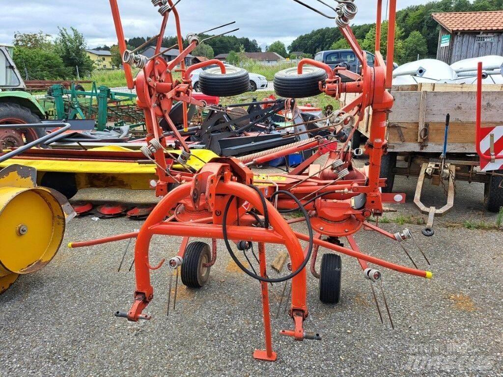 Kuhn GF 4201 HM River og høvendere
