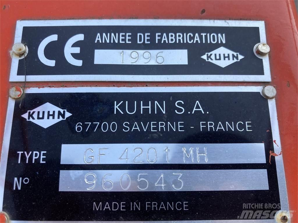 Kuhn GF 4201 HM River og høvendere