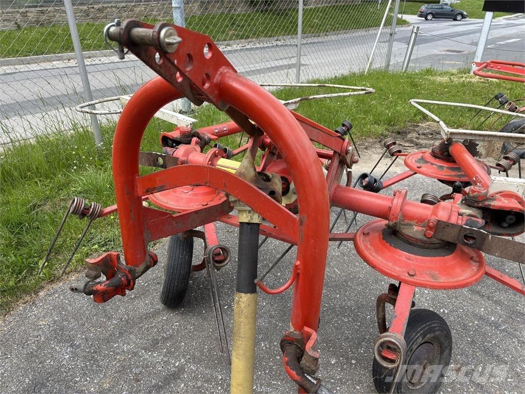Kuhn GF 440 P River og høvendere