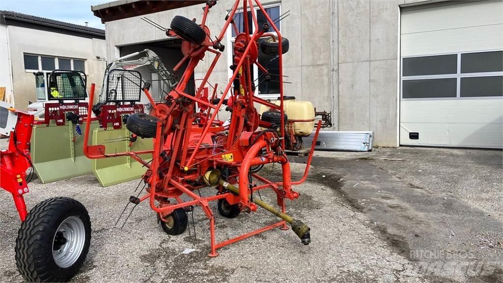 Kuhn GF 5801 MHO River og høvendere