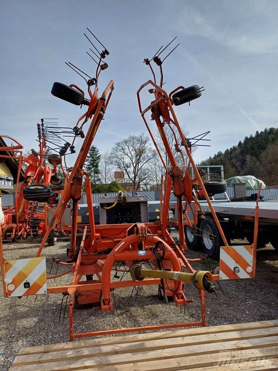 Kuhn GF 7501 MH River og høvendere