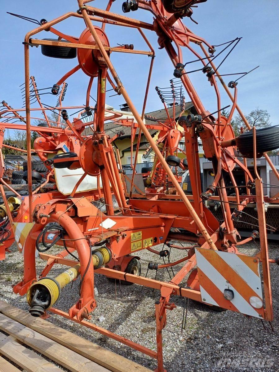 Kuhn GF 7501 MH River og høvendere
