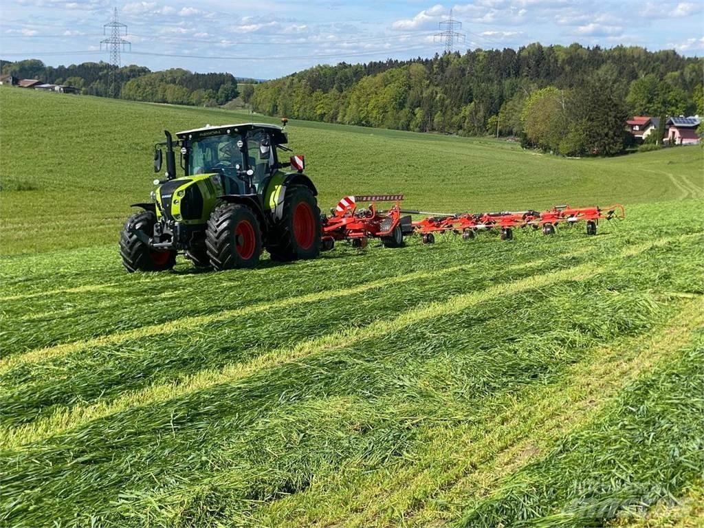 Kuhn GF13003 T River og høvendere