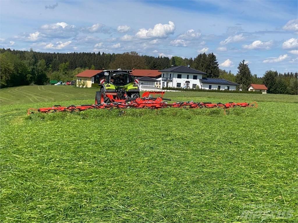 Kuhn GF13003 T River og høvendere