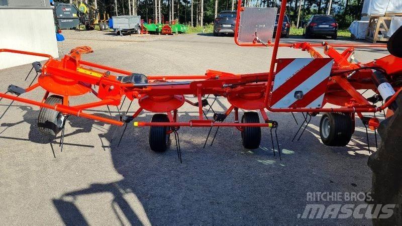 Kuhn GF8703 River og høvendere