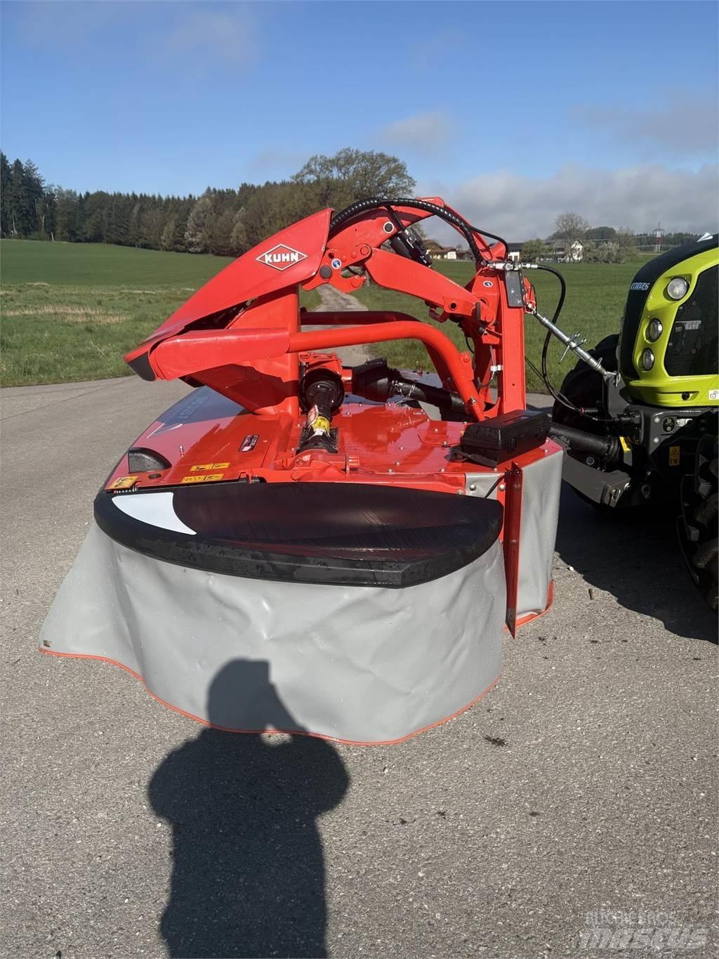 Kuhn GMD 3125 F - FF Græsslåmaskiner