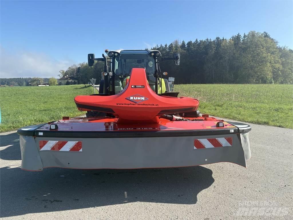 Kuhn GMD 3125 F - FF Græsslåmaskiner