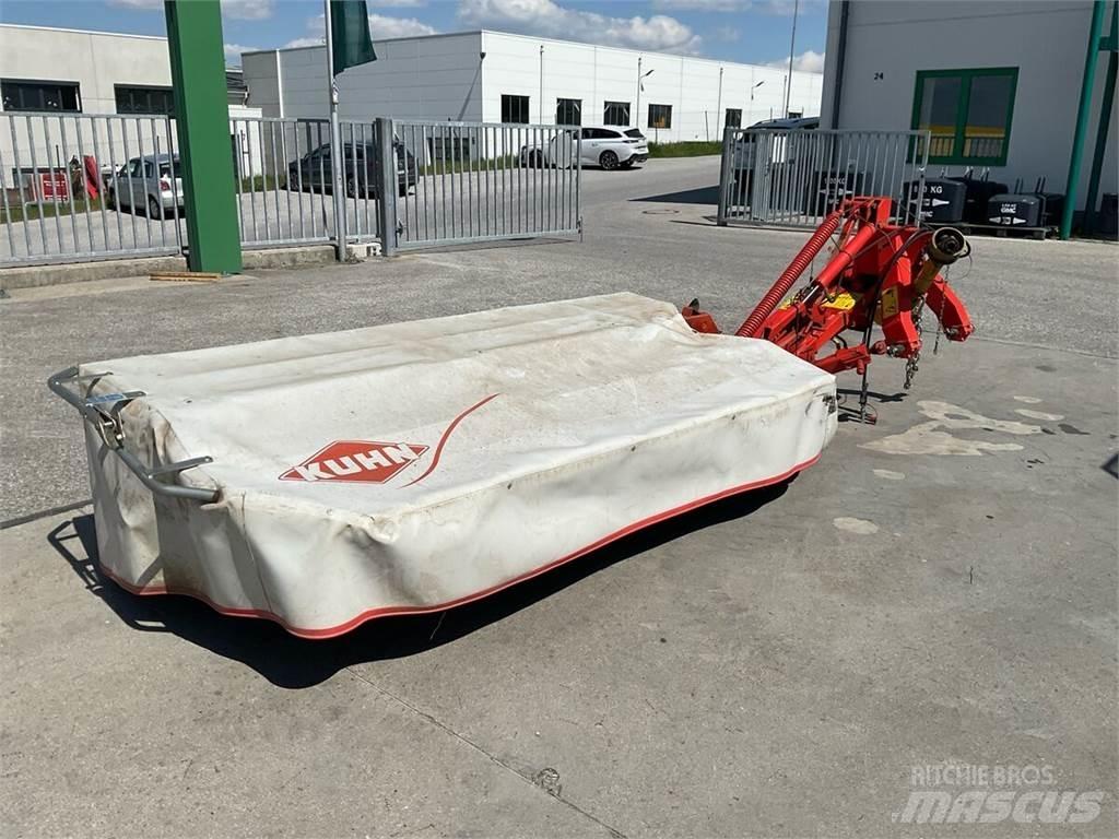 Kuhn GMD 700 GII -FF Græsslåmaskiner