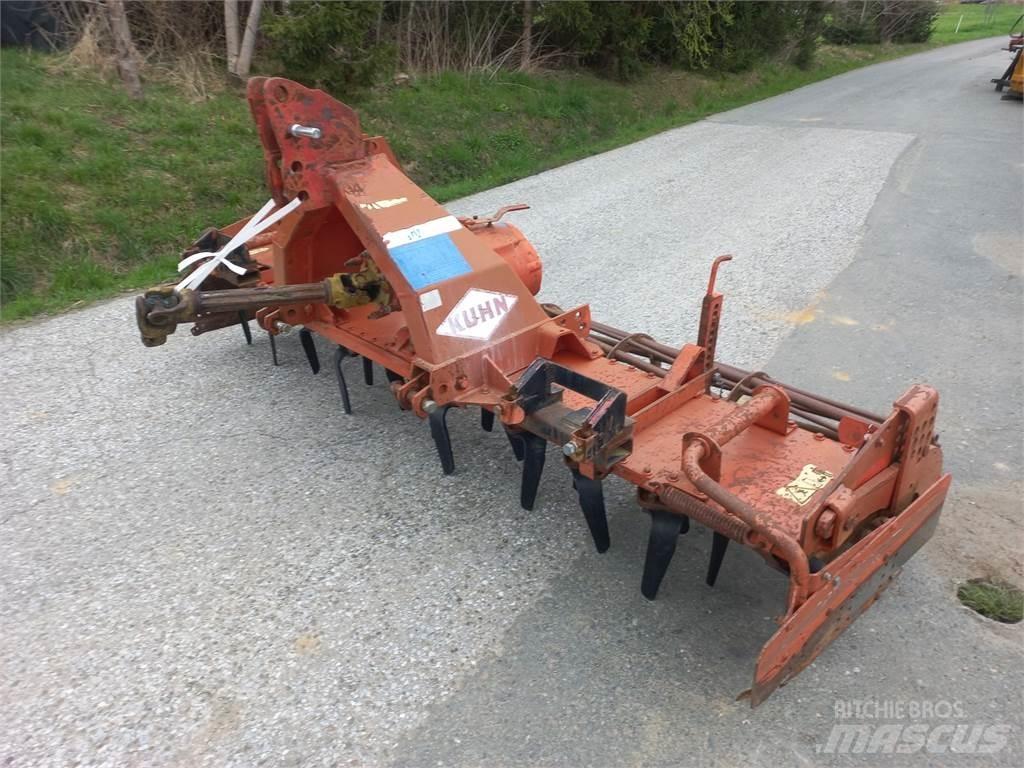 Kuhn HR 302 M Tallerkenharver