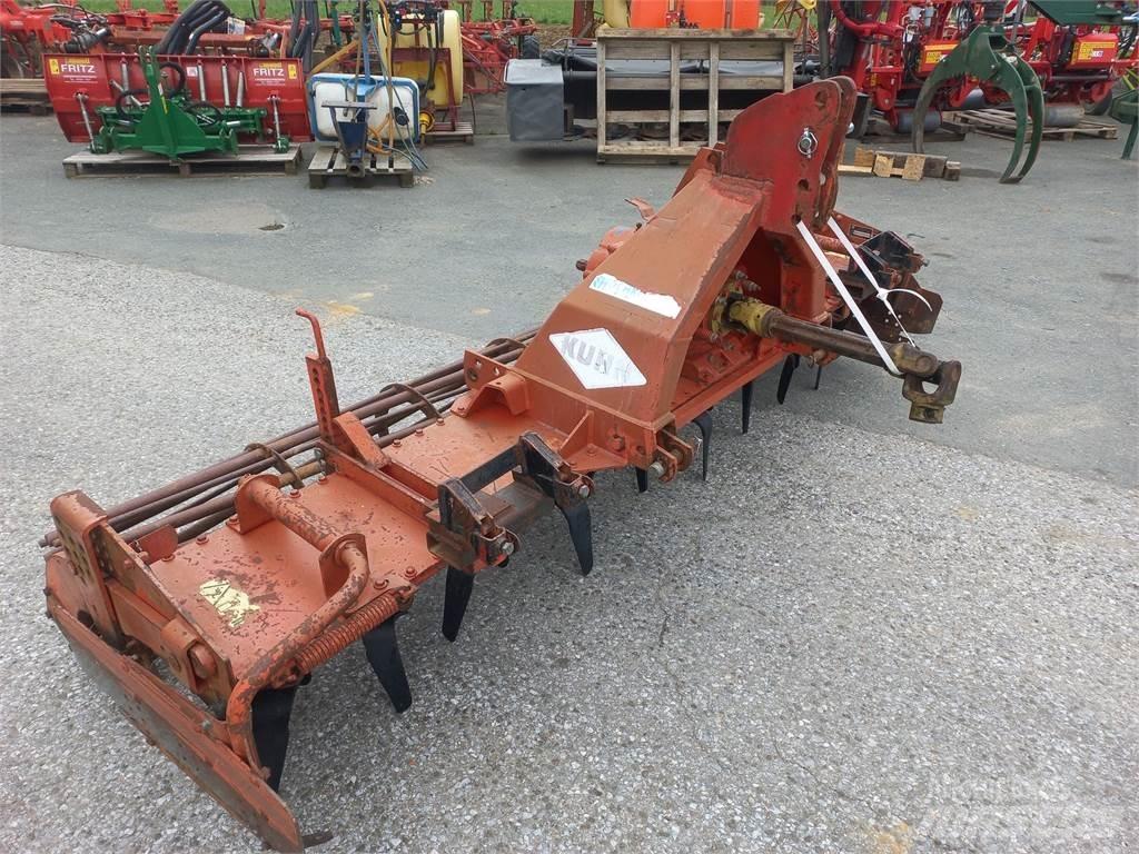 Kuhn HR 302 M Tallerkenharver