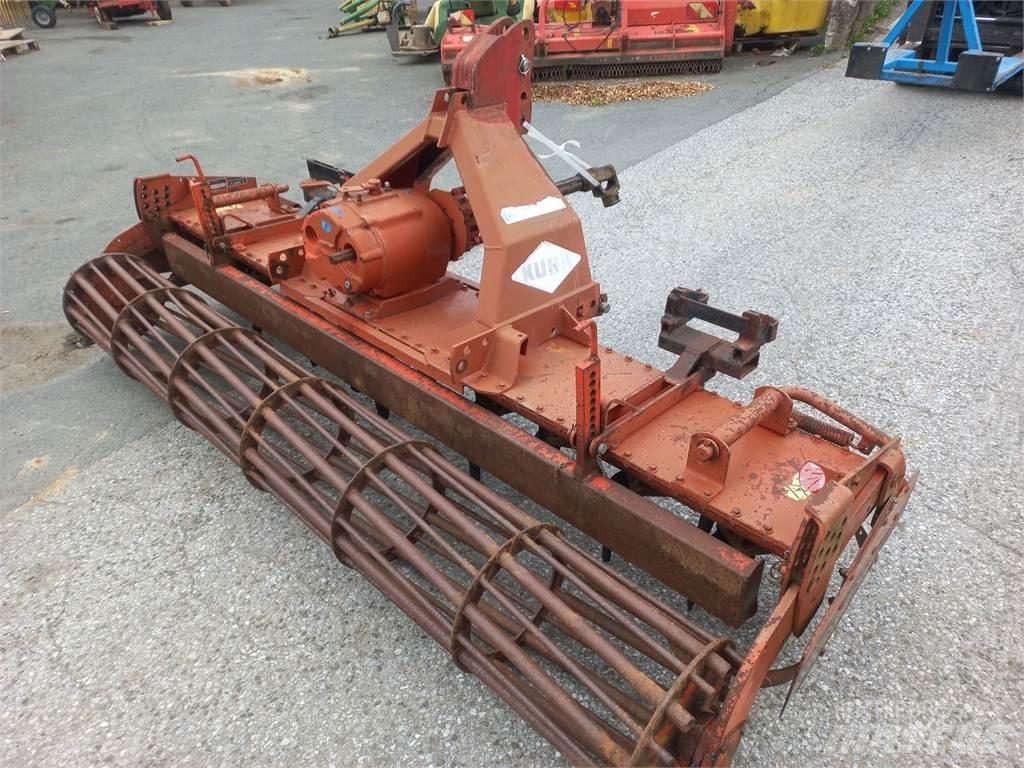 Kuhn HR 302 M Tallerkenharver