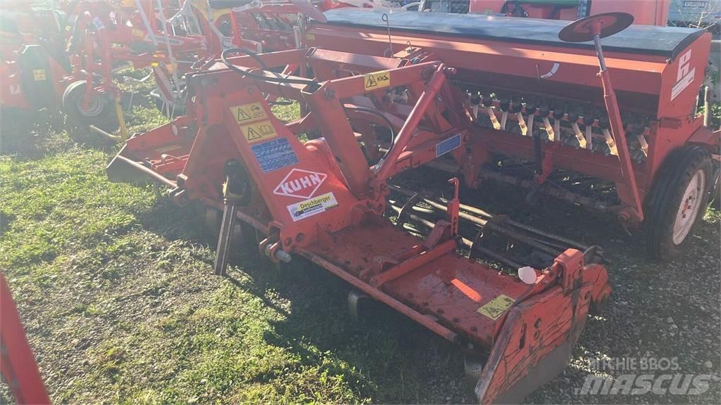 Kuhn HRB 302 Tallerkenharver