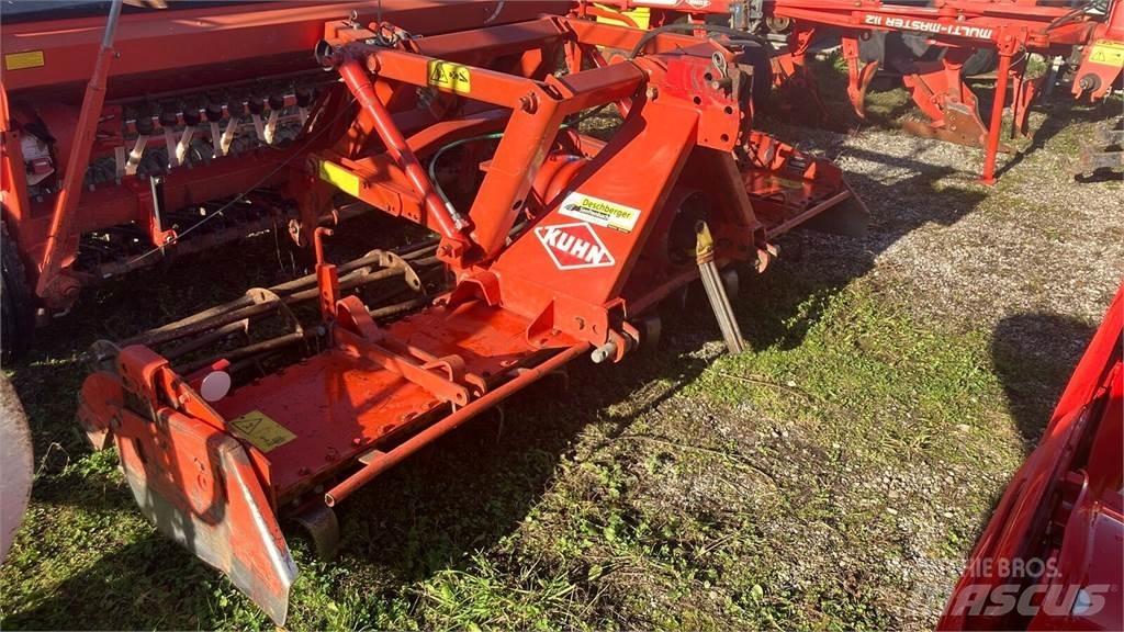 Kuhn HRB 302 Tallerkenharver