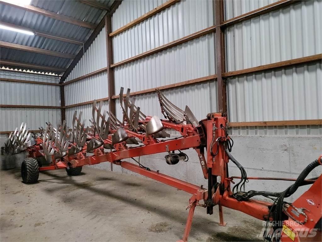Kuhn Manager 8 NSH Almindelige plove