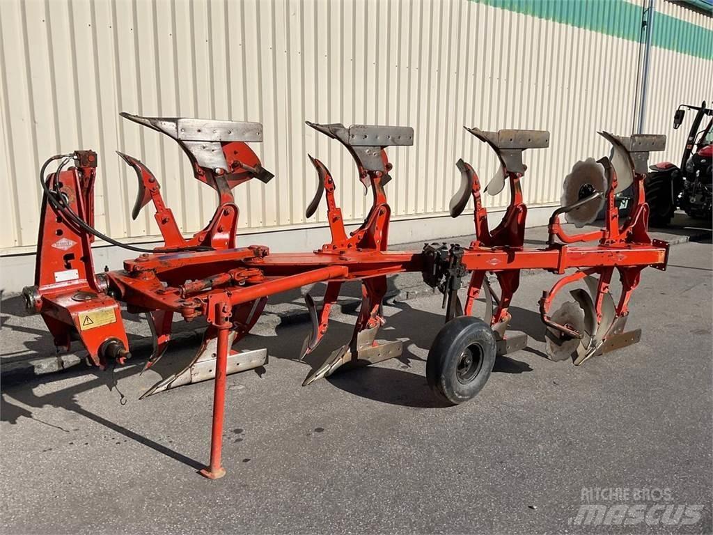 Kuhn MM 110 4T Almindelige plove
