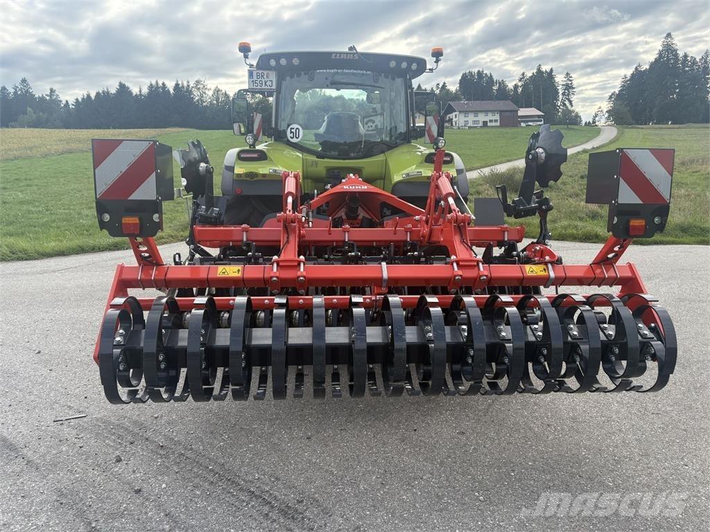 Kuhn Optimer L 300 Tallerkenharver