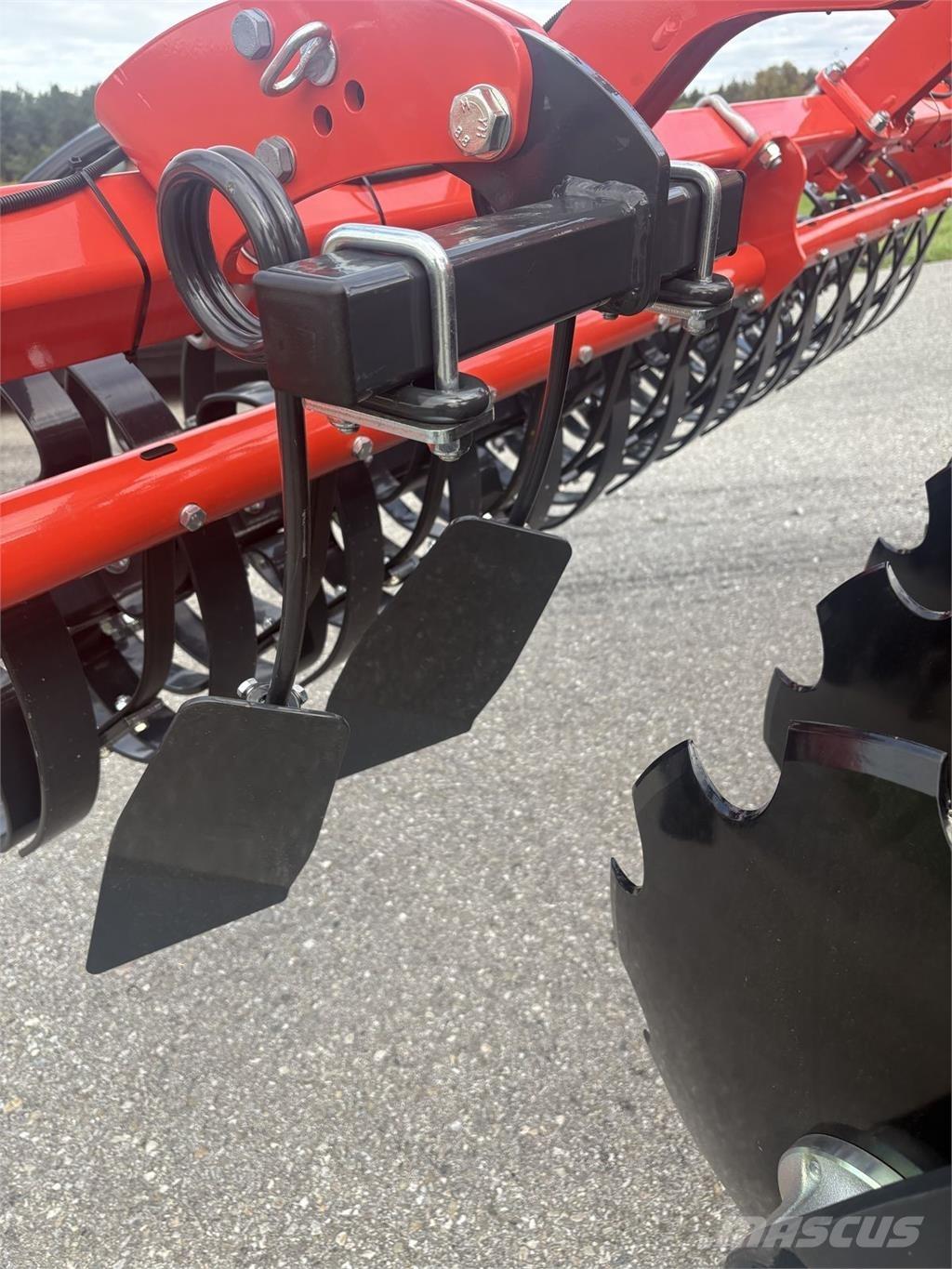 Kuhn Optimer L 300 Tallerkenharver