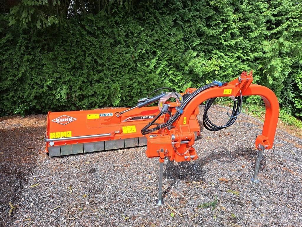 Kuhn TBE 22 Græsklippere og skårlæggere