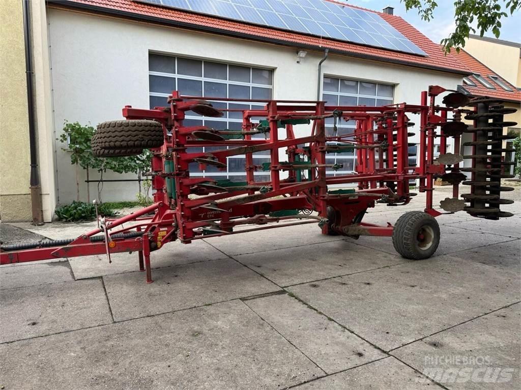 Kverneland CTC Kultivatorer
