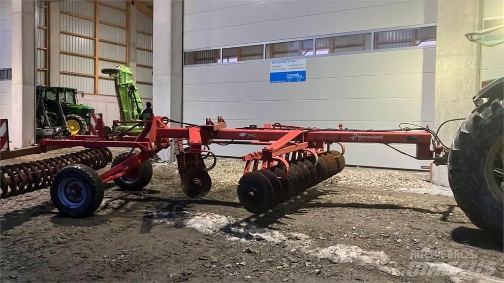 Kverneland DTC 290 Tallerkenharver