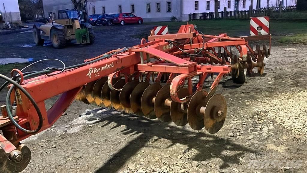 Kverneland DTC 290 Tallerkenharver