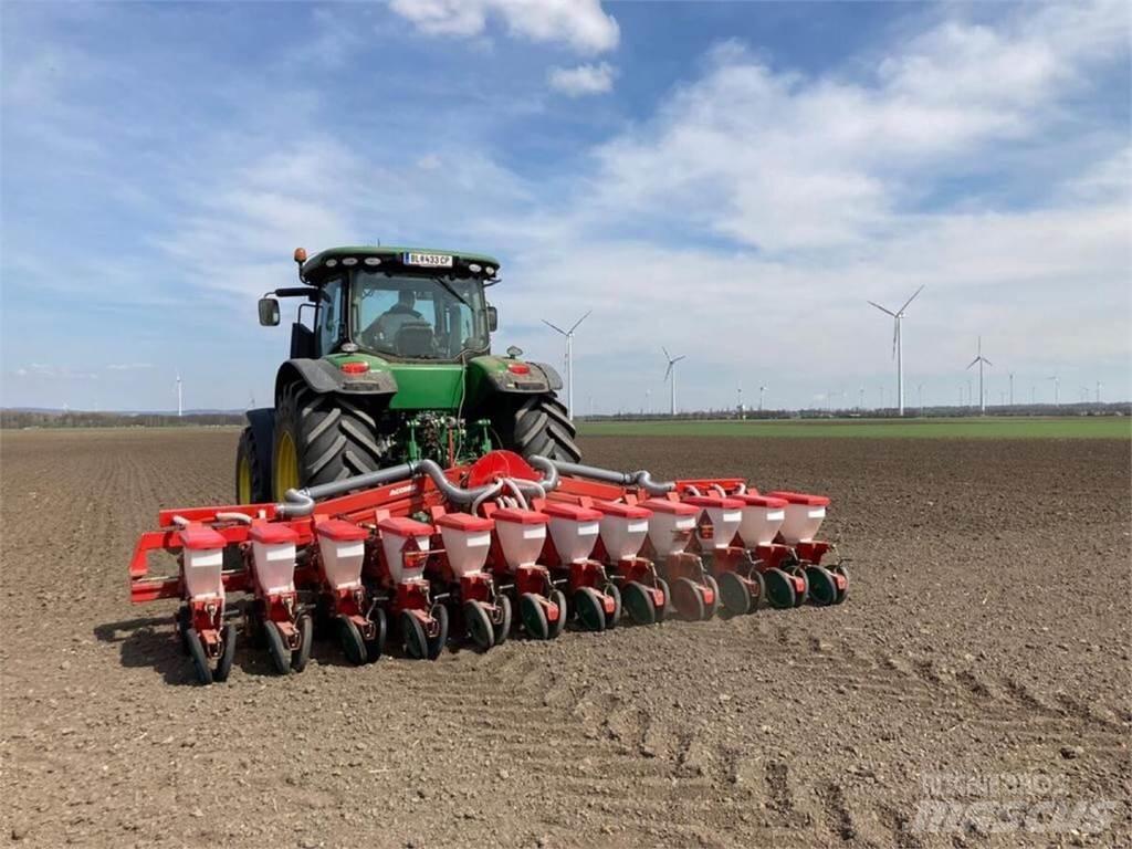 Kverneland Optima Plantemaskiner