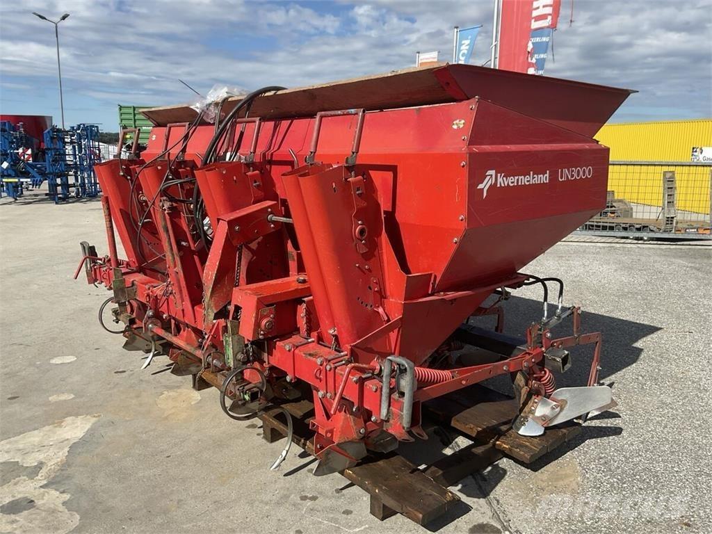 Kverneland UN 3000 Landbrug - Andet 