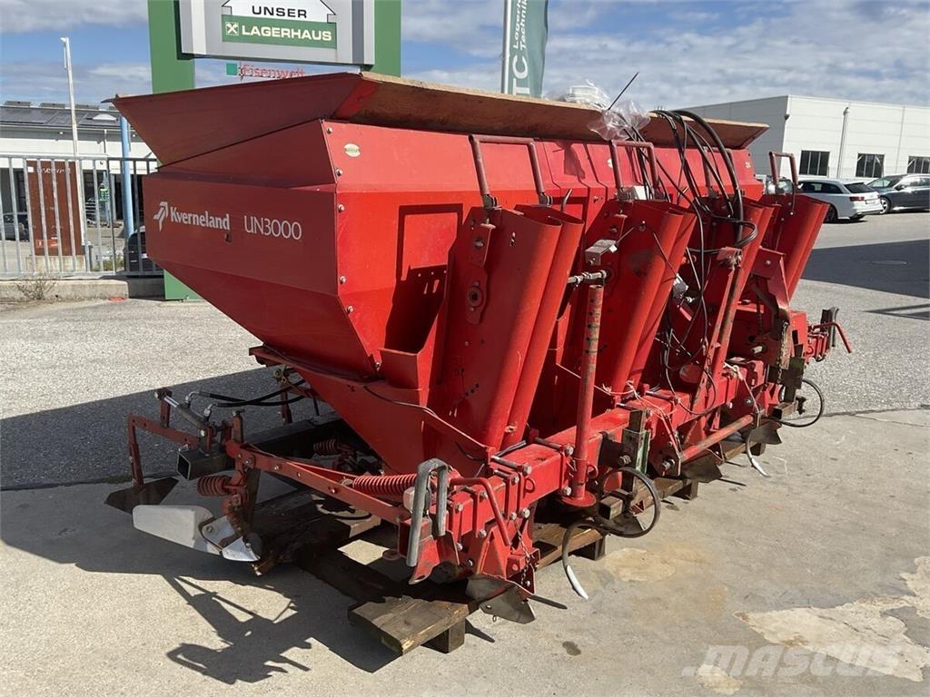 Kverneland UN 3000 Landbrug - Andet 