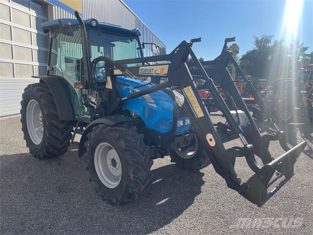 Landini DT 65 Traktorer